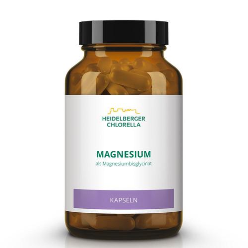Magnesium Bisglycinat Kapseln 72 g