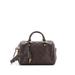 Louis Vuitton Leather Satchel: Brown Bags