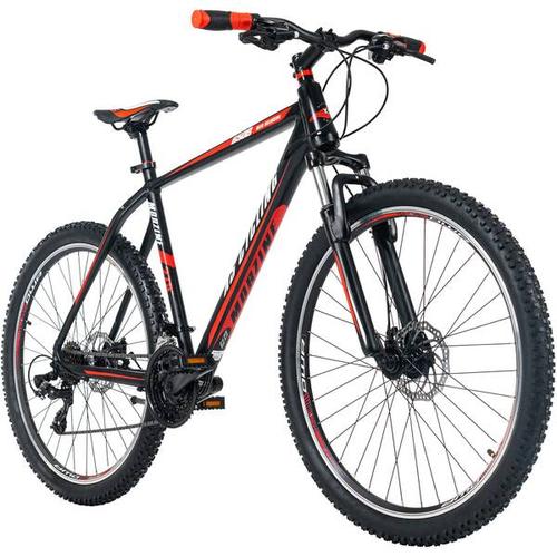 KS CYCLING MTB-Hardtail Mountainbike Hardtail 27,5