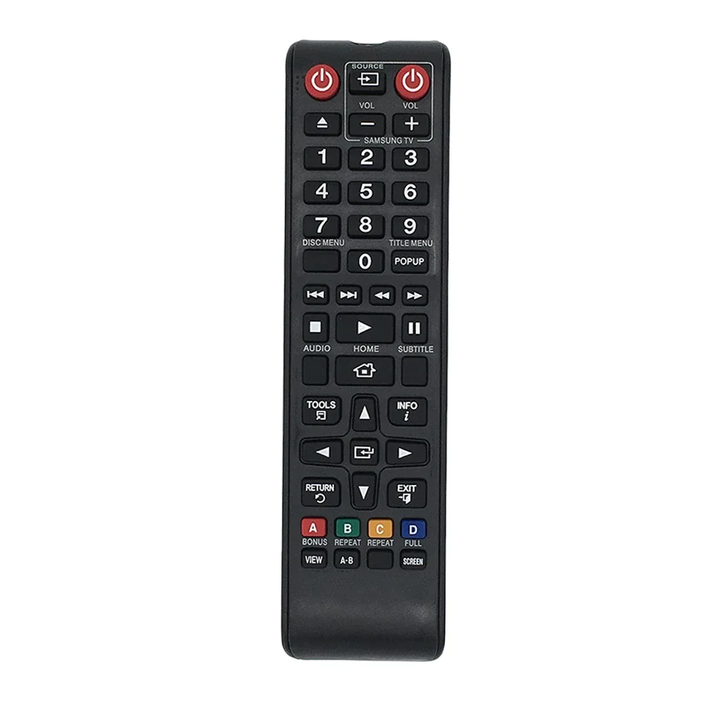 BD-H5900 BD-J4500 BD-J5700 BD-J5900 BD-JM57C BD-E5200 BD-F5100/ZA TM1241 nouvelle télécommande pour lecteur enregistreur DVD HDD Samsung