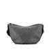Louis Vuitton Leather Messenger: Gray Bags