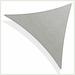 Colourtree Triangle Shade Sail, Stainless Steel in Gray | 13 ft. x 13 ft. x 13 ft | Wayfair wf-TAPT13-9