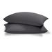 Bare Home 2 Piece Tencel Guest Room Pillowcase Case Pack Tencel in Gray | King | Wayfair 840105727866