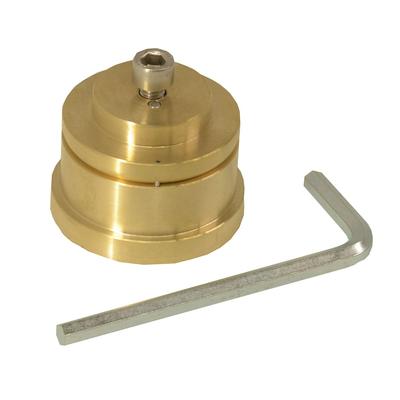 Avancini 18917 85mm Adjustable Thickness Lasagna Die for 13317 Pasta Machine, Brass