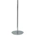 Brayden Studio® Charmin 60.5" Chrome Novelty Floor Lamp Metal in Gray | 60.5 H x 14 W x 13 D in | Wayfair 6D1907977AAE4AB38352CD943552B1E9