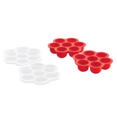 Winston Brands 7 Cup w/ Lid Silicone | 1.5 H x 6.38 W x 6.38 D in | Wayfair 68401