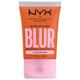 NYX Professional Makeup - Bare With Me Blur Skin Tint Foundation 30 ml MEDIUM WARM
