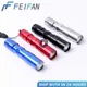 LED Mini Flashlight Outdoor Waterproof Ultra Bright Flashlight Without Battery Portable Torch For
