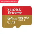 AliExpress Collection SanDisk Micro SD Card Memory Card Extreme MicroSD Cards 128GB 64GB 256GB SDXC