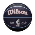 La Clippers Wilson NBA City Edition 2023 Ballon de basket - Taille 7 - unisexe Taille: 7