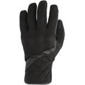 Richa Vienna Gore-Tex wasserdichte Damen Motorrad Handschuhe, schwarz, Größe M