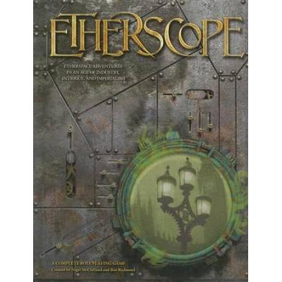 Etherscope: Etherspace Adventures in an Age of Ind...
