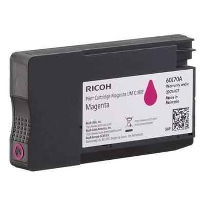 Ricoh Tintenpatrone »C180F« magenta Image