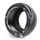 FOTGA Lens Adapter Ring für Nikon AI F objektiv Micro 4/3 M43 E-M5 E-PM2 E-PL5 GX1 GF5 G5 E-PL7