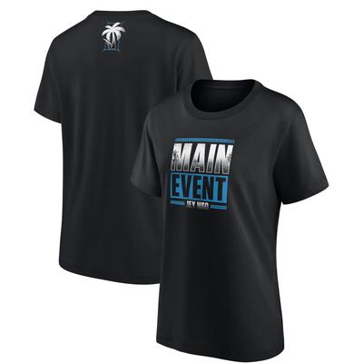 WWE Jey Uso Main Event T-Shirt - Damen Image