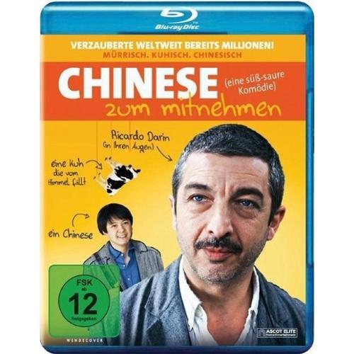 Chinese zum Mitnehmen (Blu-ray Disc) - Ascot Elite