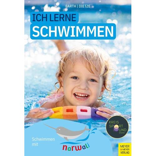 Ich lerne Schwimmen – Katrin Barth, Jürgen Dietze