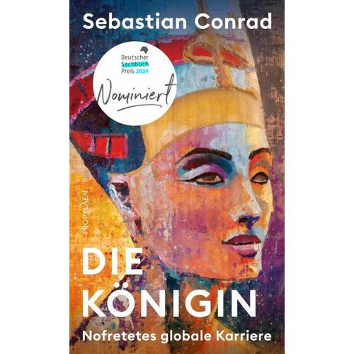 Die Königin – Sebastian Conrad