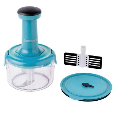 Kitchen HQ Quick Push Press & Mix Chopper Refurbished
