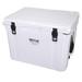 VEVOR Insulated Portable Cooler 25-65 qt Holds 25 to 65 Cans Ice Retention Hard Cooler with Heavy Duty Handle