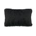VCNY Home 14" x 24" Flapper Shag Decorative Pillow