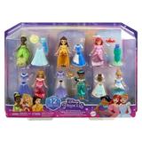 Disney Princess Fairy-Tale Dolls and Fashions Toy Set New with Box