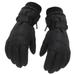 Kids Children Winter Thicken Warm Mountain Snowboard Ski Gloves Windproof Waterproof Full Finger Mittens for Outdoor