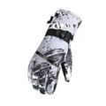 Men Womens Snow Gloves Waterproof Ski Gloves for Men Women Touchscreen Snowboard Skiing Gloves Warm Winter Snowboard Gloves for Cycling