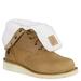 Carhartt WP 8" Ins. Wedge Fold Down Winter Boot - Womens 7.5 Tan Boot Medium