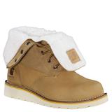 Carhartt WP 8" Ins. Wedge Fold Down Winter Boot - Womens 10 Tan Boot Medium