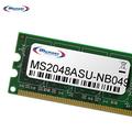 Memory Solution-NB049 2 GB Memory Module – Memory Modul (Ersatzteil, Asus x55msn, N53SN)