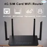 LTE CPE 4G router 300m CAT4 32 utenti wifi RJ45 WAN LAN modem wireless 4G SIM card router wifi