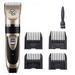 Augper Pet Dog Grooming Clippers Rechargeable Low Noise Cordless Pet Clippers Dog Hair Grooming Kit Dog Shaver With 8 Comb Quiet Electric Shears For All 8ml