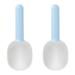 Duobla 2PCS Dog Food Scoop Dog Food Scoop Thicker Dog Food Scoop Cat Food Scoop Pet Supplies