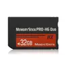 Per Sony 4GB 8GB 16GB 32GB 64GB PSP 1000/2000/3000 Memory Stick MS Pro Duo Memory Card