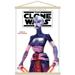 Star Wars: The Clone Wars - Asajj Ventress Feature Series Wall Poster with Magnetic Frame 22.375 x 34