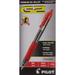 Pilot G2 Premium Gel Roller Pens Bold Point 1 mm Pack of 12 Red