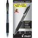 Pilot G2 Premium Gel Roller Pens Fine Point 0.7 MM Black Pack of 12 (Dozen Box)