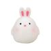 Prolriy Night Light Clearance Portable Battery Operated Cute Animal Led Night Light Children Room Decor