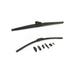 Front Wiper Blades Kit For Acura MDX Dodge Durango Mitsubishi Endeavor Chrysler Aspen Honda CR-Z Jeep Lexus RX350 RX350L RX450h RX450hL Grand Cherokee L K90-100345