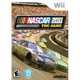 Nascar The Game 2011 - Nintendo Wii - Experience the Thrills of Nascar with Nascar The Game 2011 for Nintendo Wii