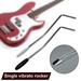 Uehgn Guitar Arm Bar High Stability Enhance Sound Compact Tremolo Arm Whammy Bar Squier Tool for Instrument