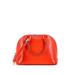 Louis Vuitton Leather Shoulder Bag: Orange Bags