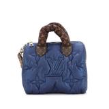 Louis Vuitton Shoulder Bag: Blue Bags