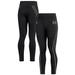 Women's adidas Black Hawaii Rainbow Warriors Sideline Stadium Training Tights