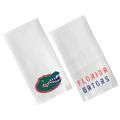 Little Birdie Florida Gators Primary Logo Two-Pack Tea Towel Set