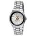 Women's Silver Brown Bears Integris Stainless Steel Watch