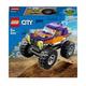 Lego City Monster Truck