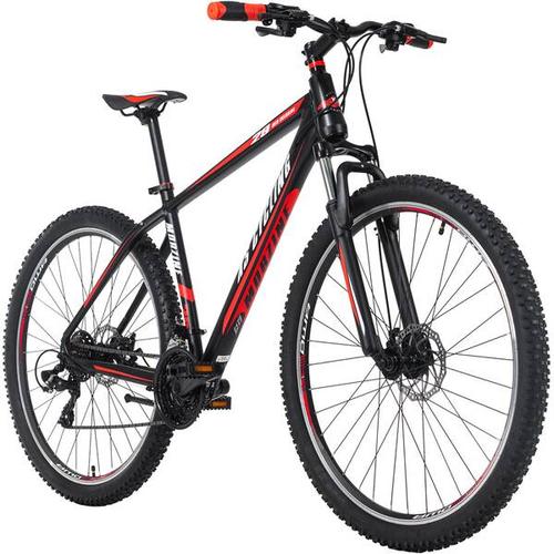 KS CYCLING MTB-Hardtail Mountainbike Hardtail 29