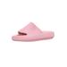 Women's Squisheez Casual Slide Sandal by Frogg Toggs in Pink Lemonade (Size 8 M)